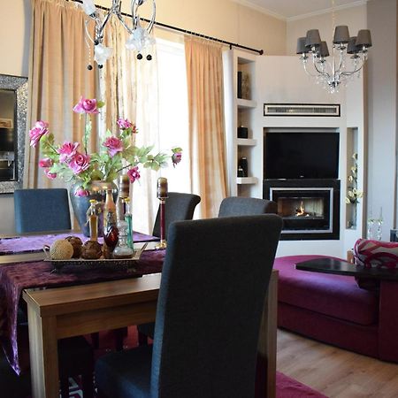 Five Stars In Trikala Apartment Luaran gambar