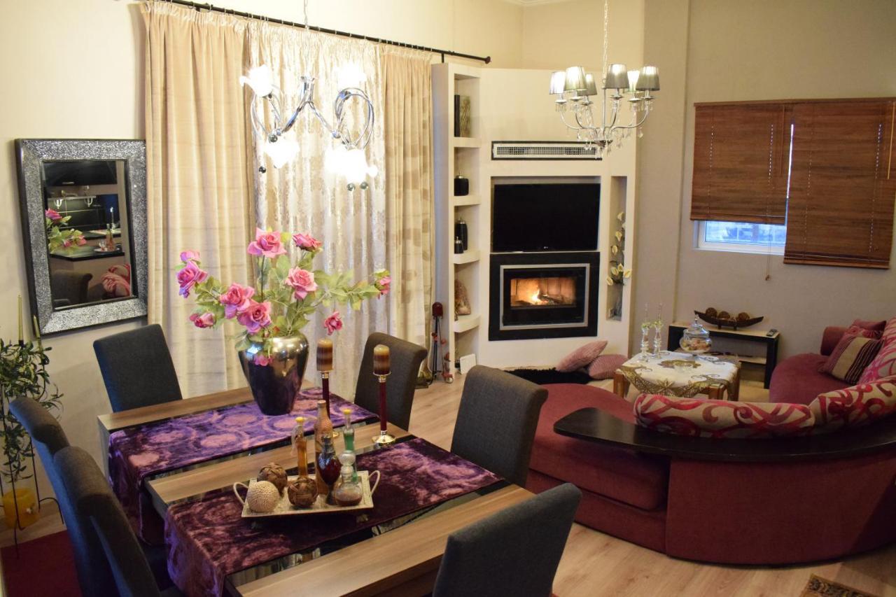 Five Stars In Trikala Apartment Luaran gambar