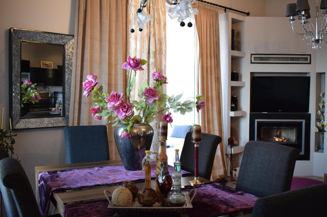 Five Stars In Trikala Apartment Luaran gambar