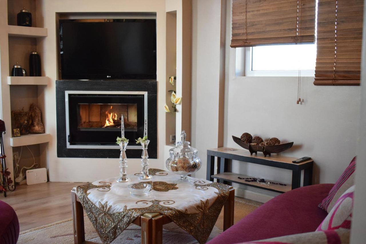 Five Stars In Trikala Apartment Luaran gambar