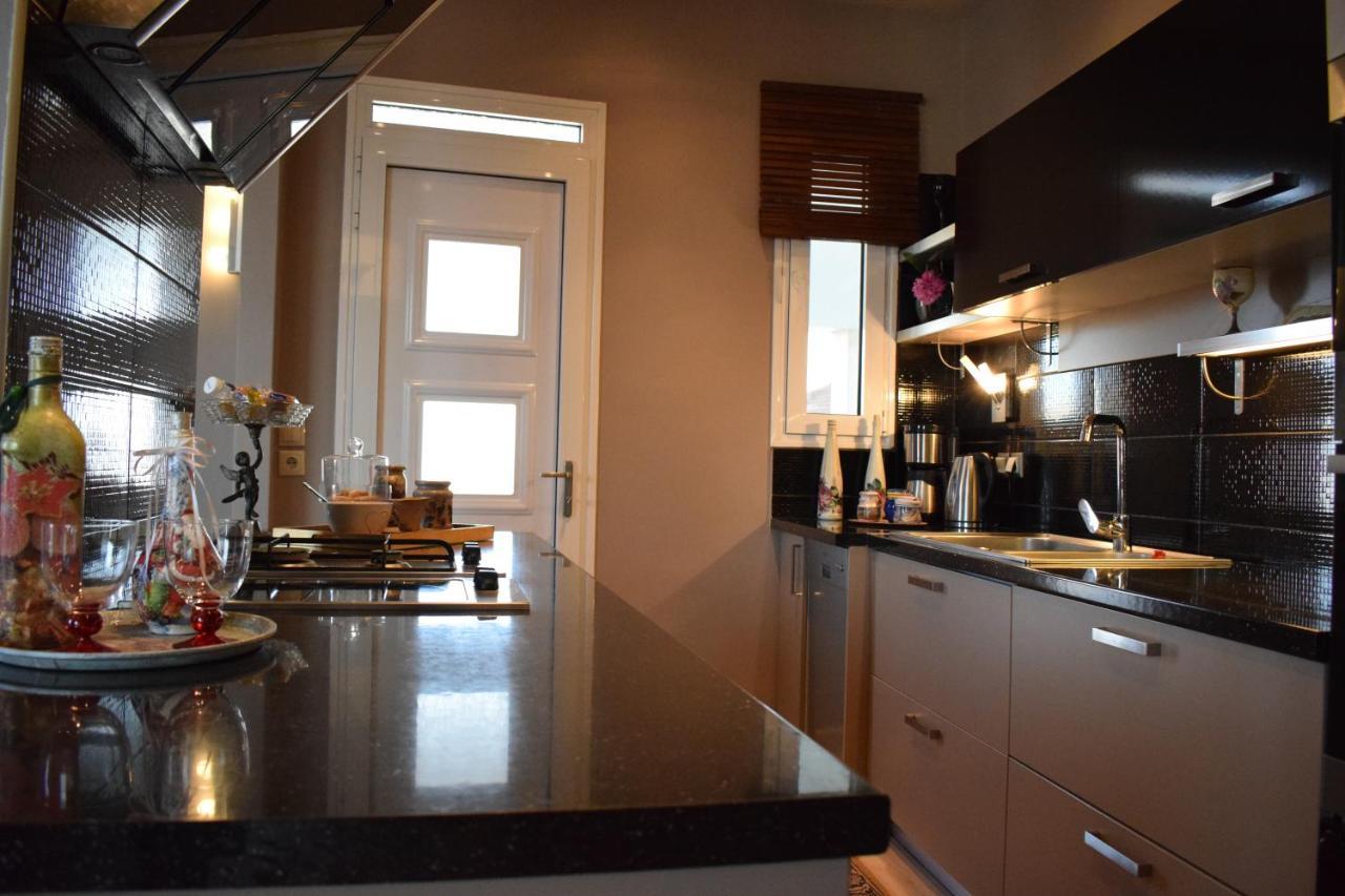 Five Stars In Trikala Apartment Luaran gambar