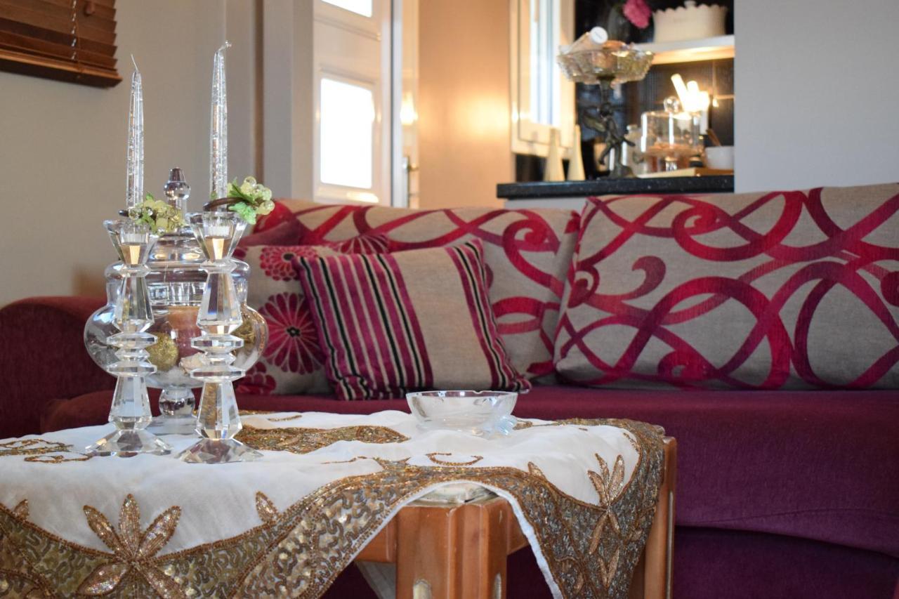 Five Stars In Trikala Apartment Luaran gambar