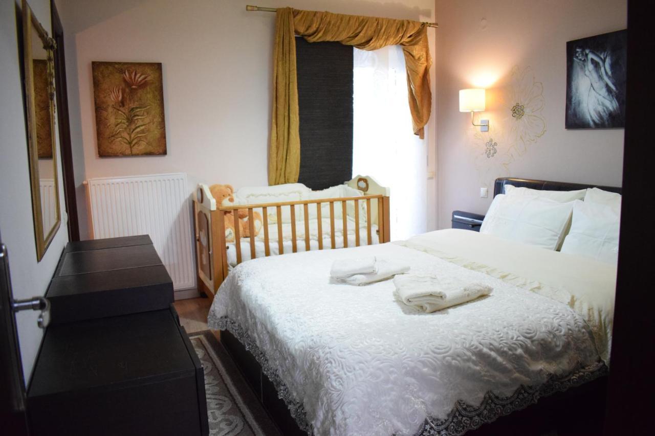 Five Stars In Trikala Apartment Luaran gambar