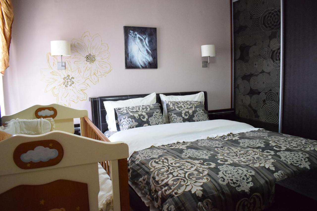 Five Stars In Trikala Apartment Luaran gambar