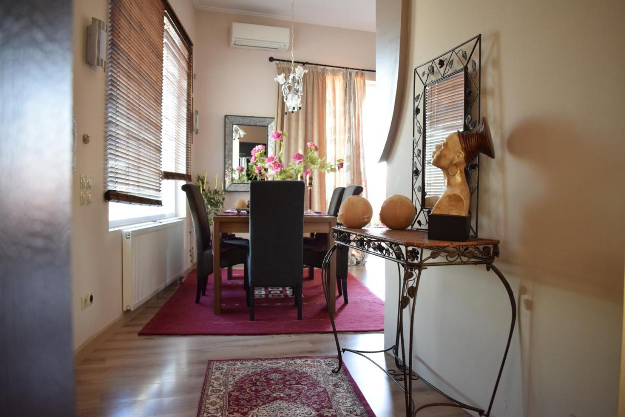 Five Stars In Trikala Apartment Luaran gambar