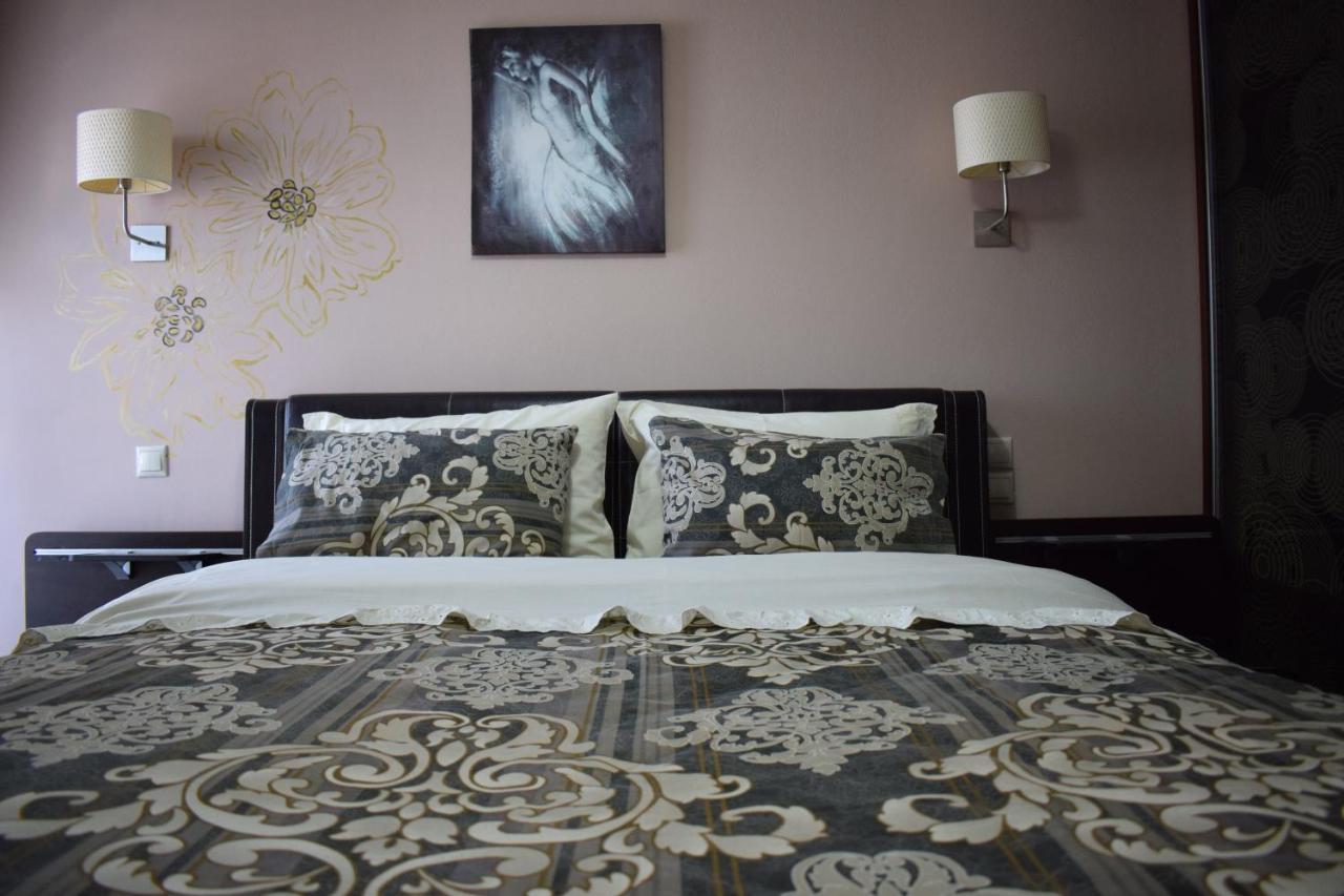 Five Stars In Trikala Apartment Luaran gambar
