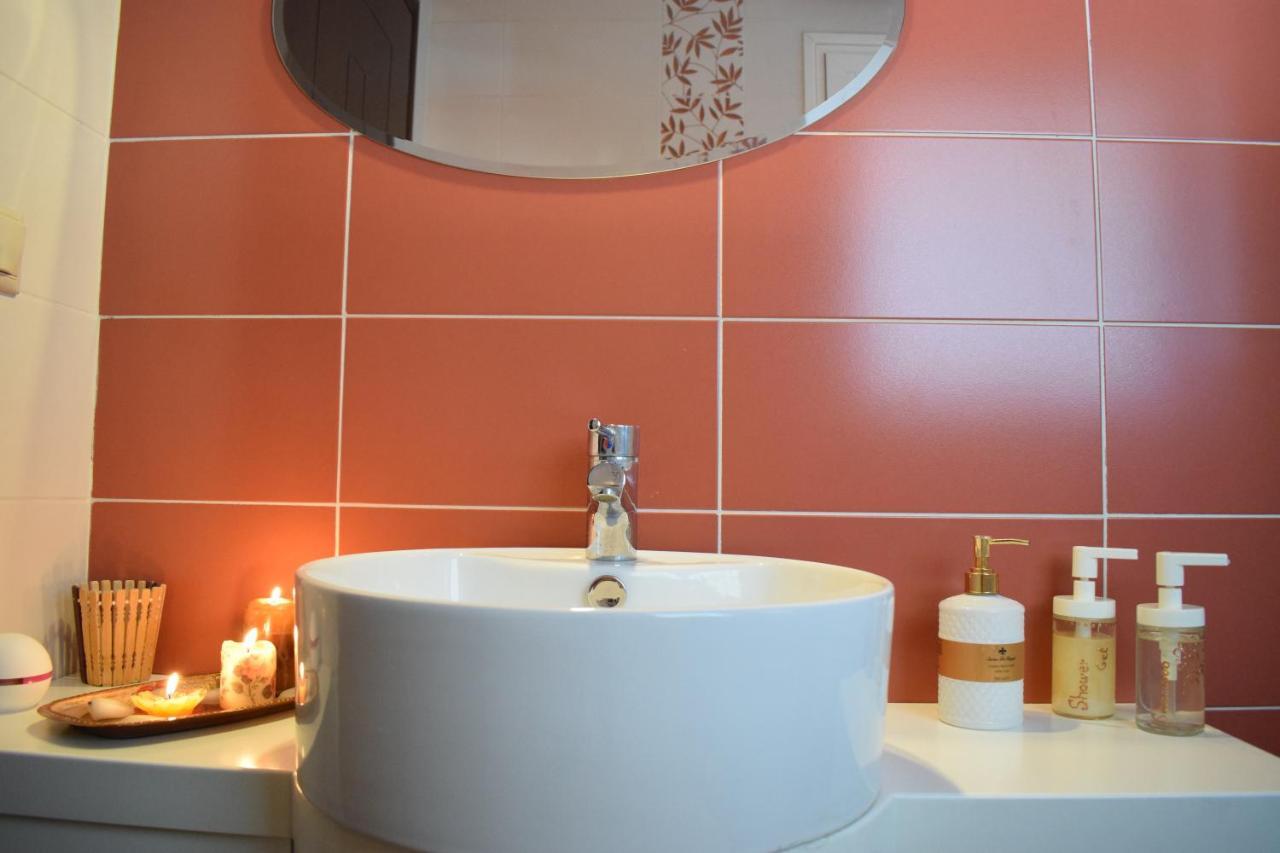 Five Stars In Trikala Apartment Luaran gambar