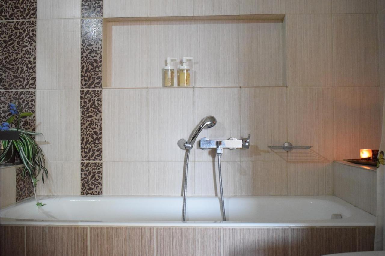 Five Stars In Trikala Apartment Luaran gambar
