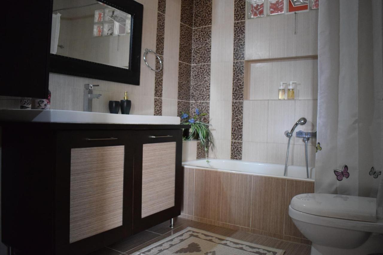 Five Stars In Trikala Apartment Luaran gambar