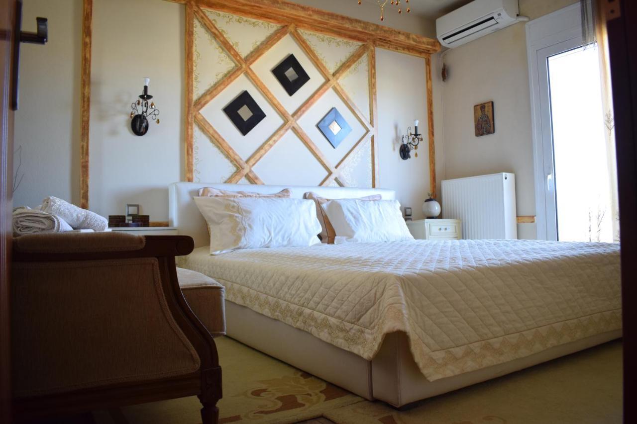 Five Stars In Trikala Apartment Luaran gambar
