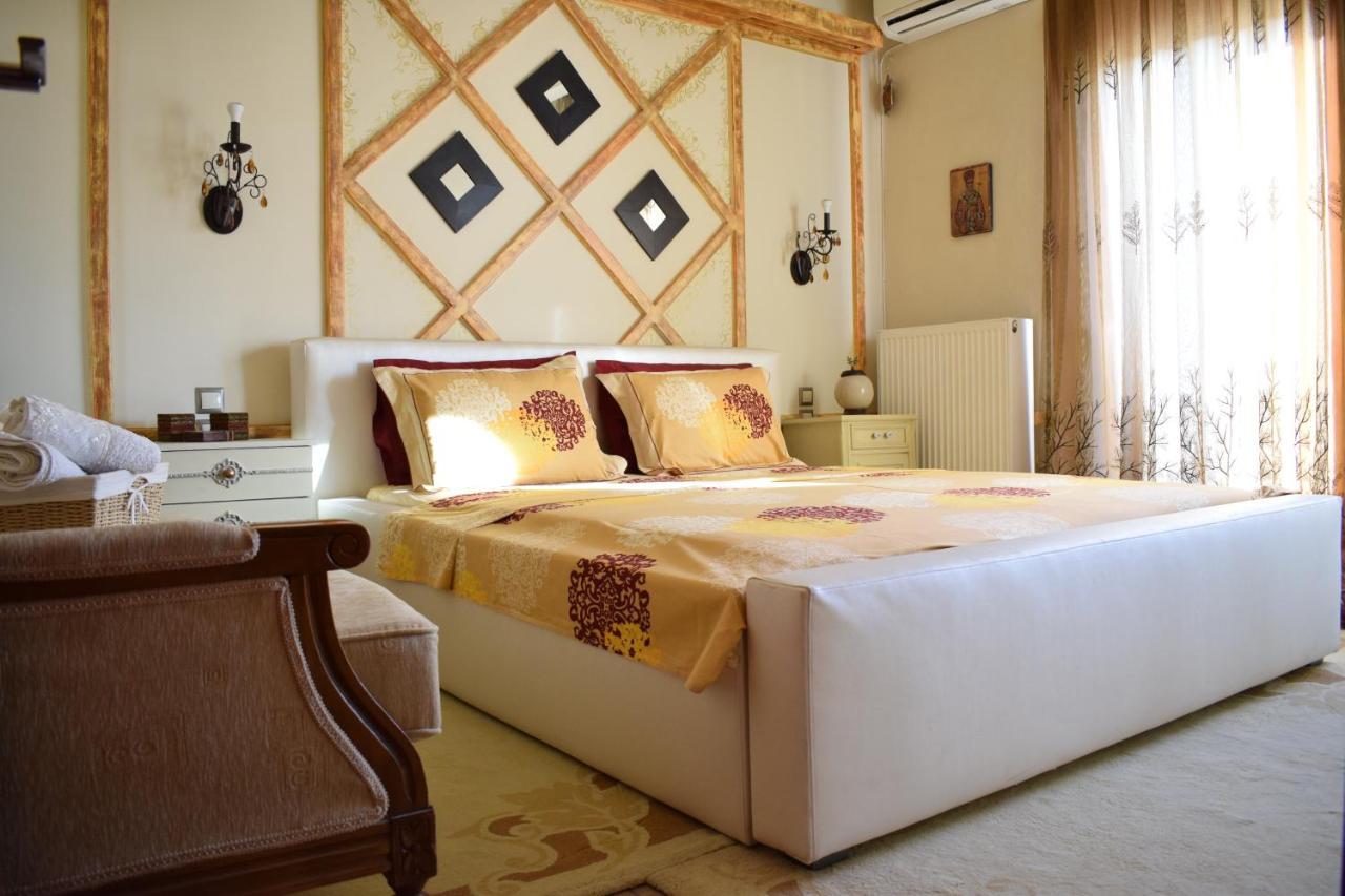 Five Stars In Trikala Apartment Luaran gambar