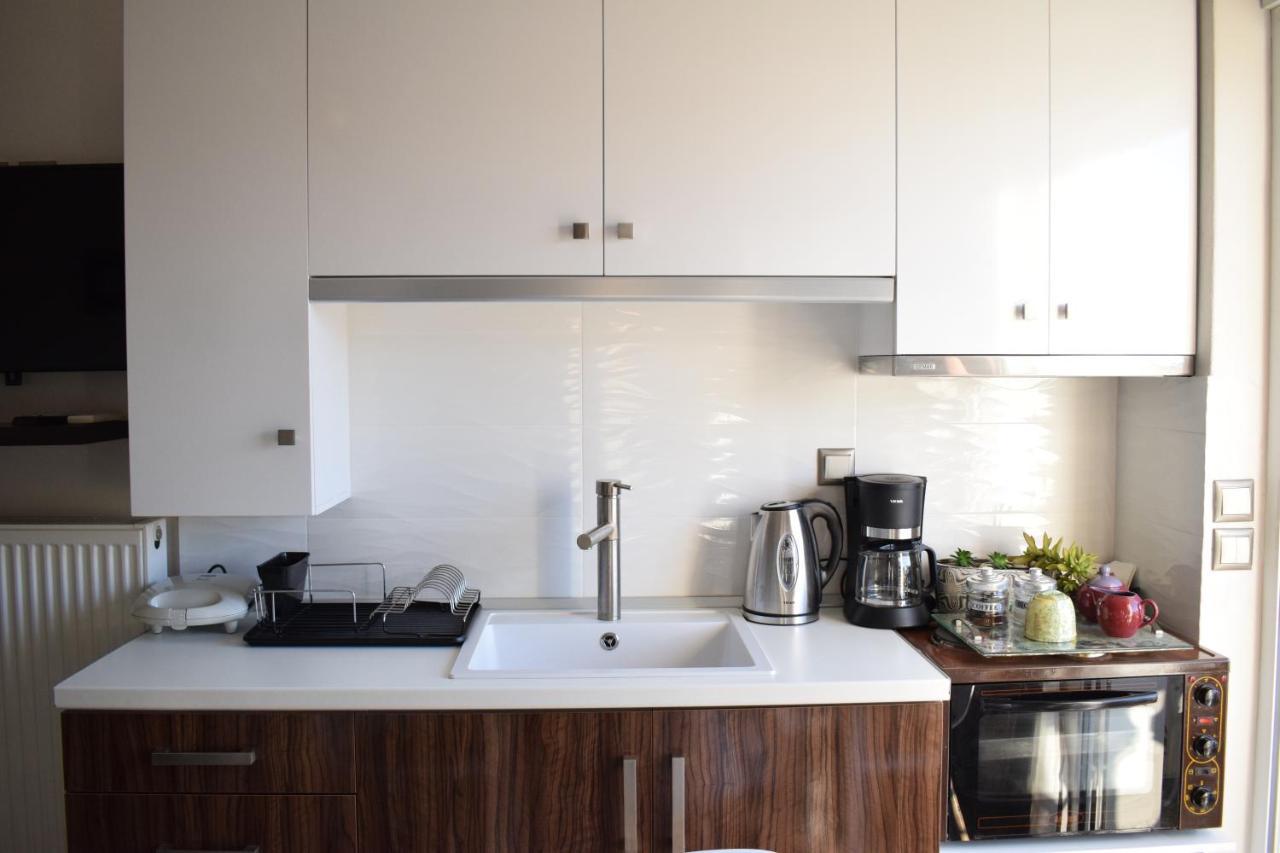 Five Stars In Trikala Apartment Luaran gambar