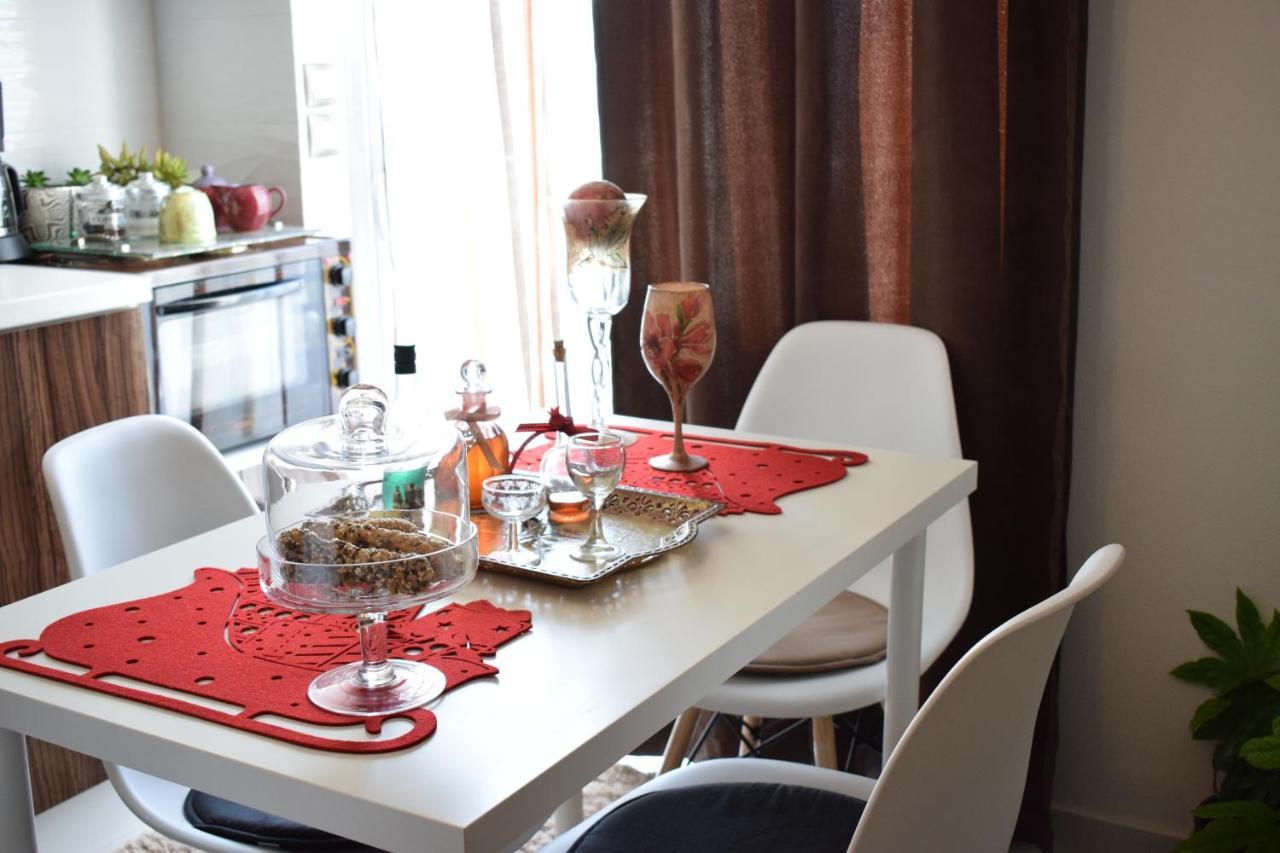 Five Stars In Trikala Apartment Luaran gambar