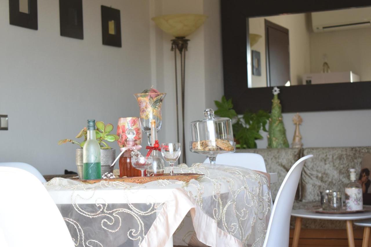 Five Stars In Trikala Apartment Luaran gambar