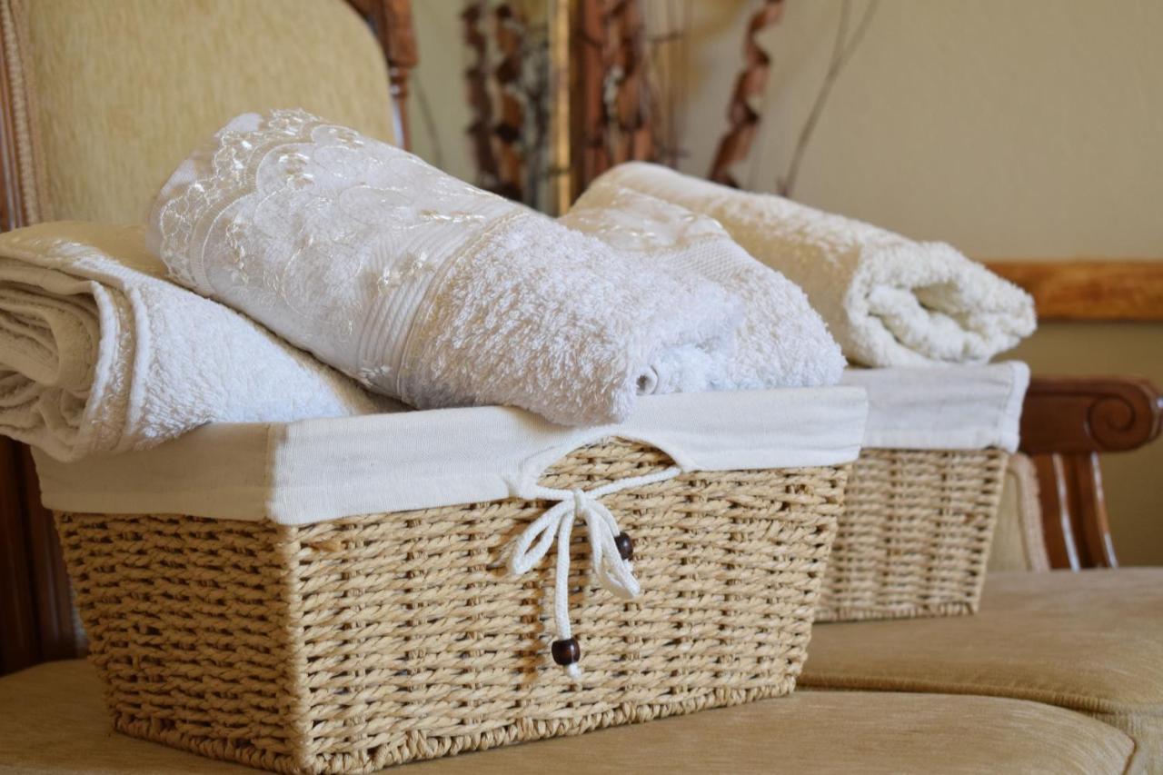 Five Stars In Trikala Apartment Luaran gambar