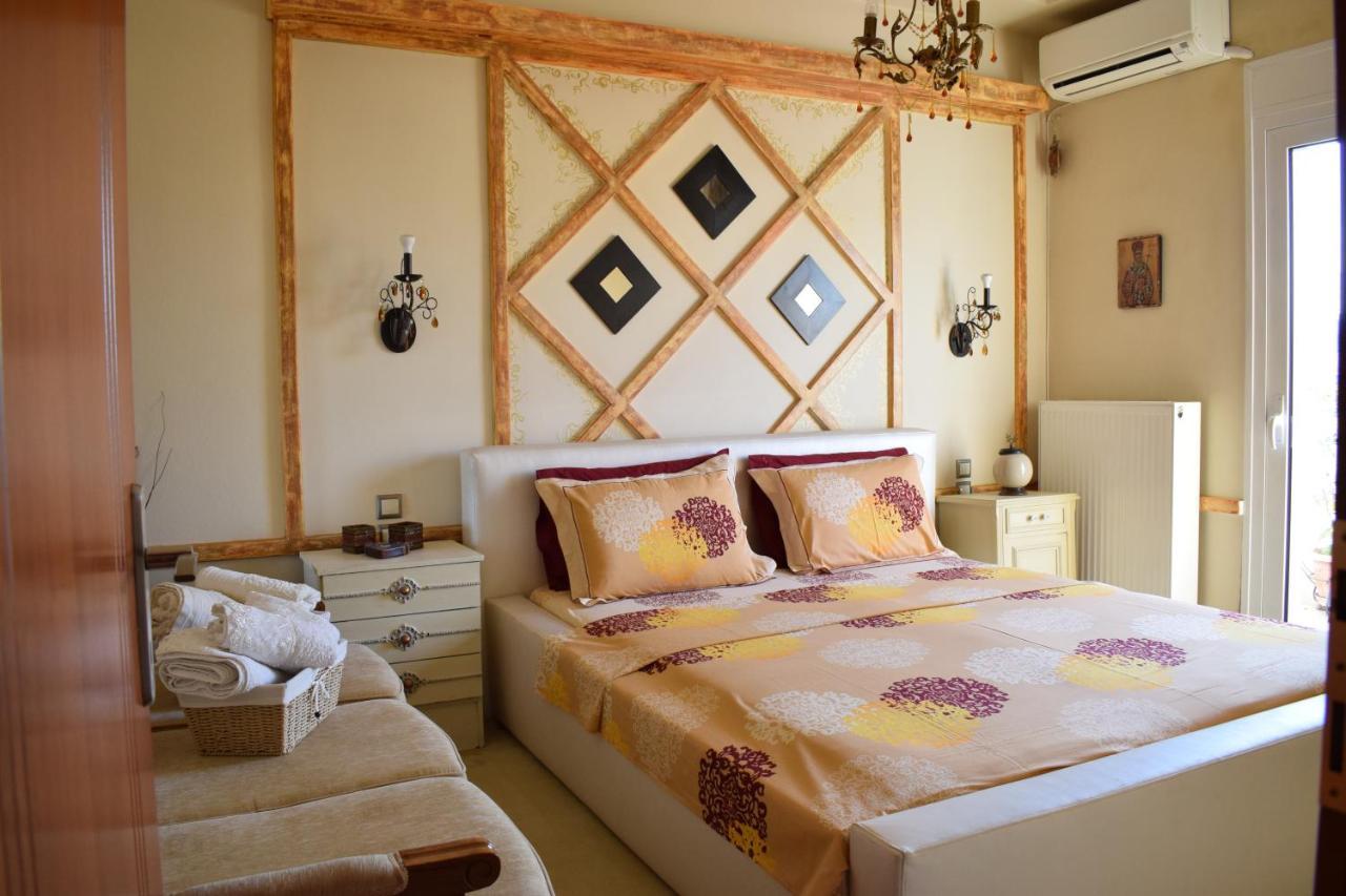 Five Stars In Trikala Apartment Luaran gambar