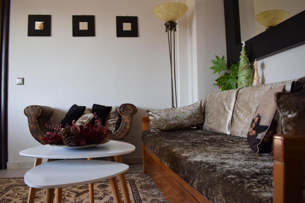 Five Stars In Trikala Apartment Luaran gambar