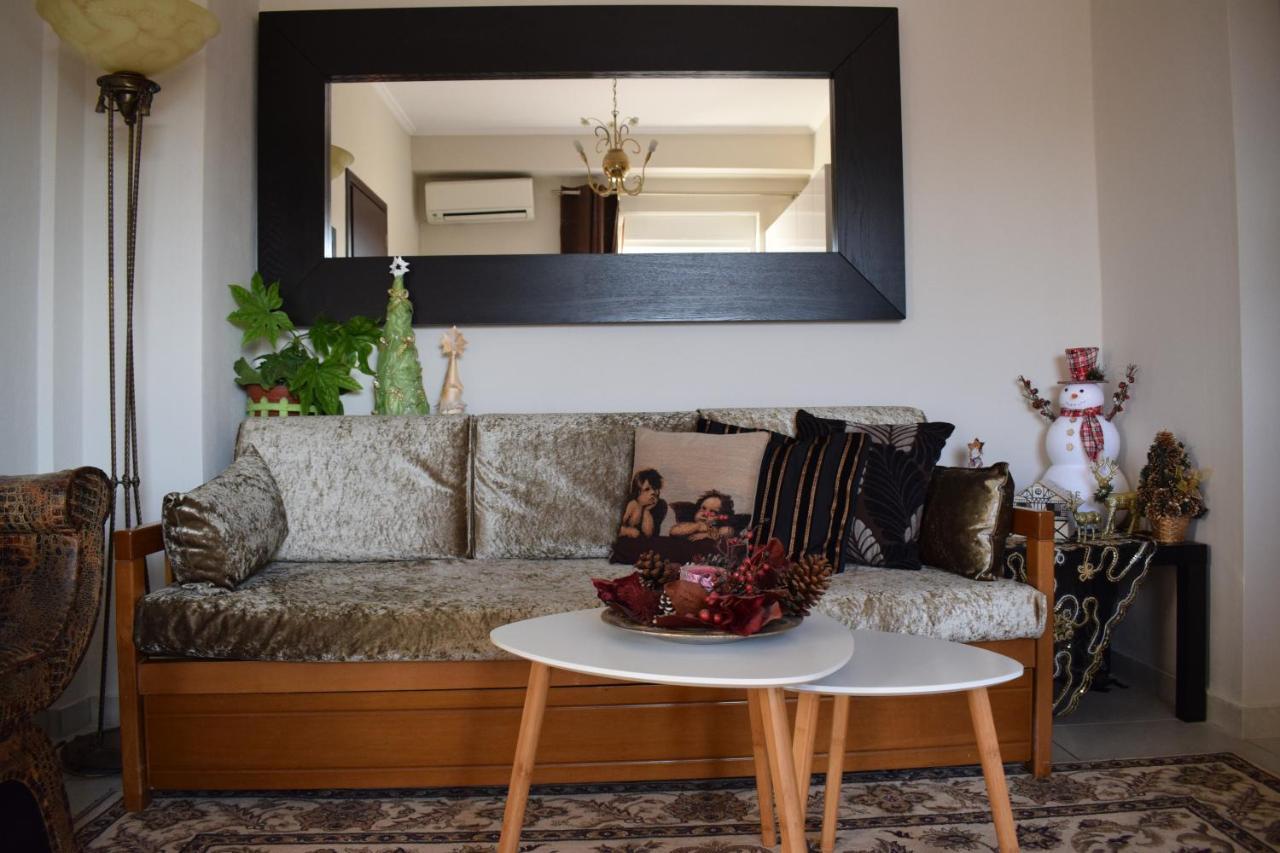 Five Stars In Trikala Apartment Luaran gambar