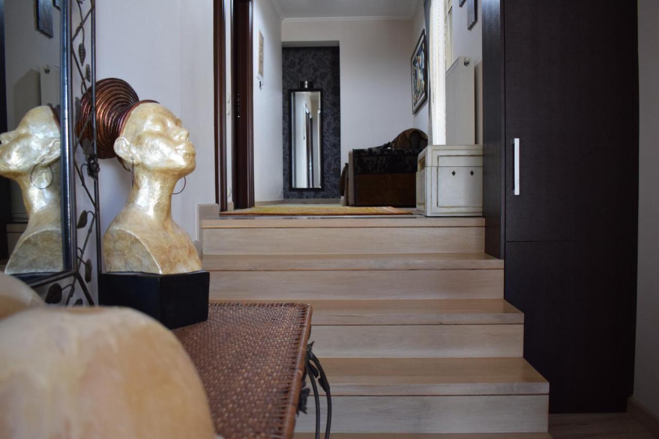 Five Stars In Trikala Apartment Luaran gambar