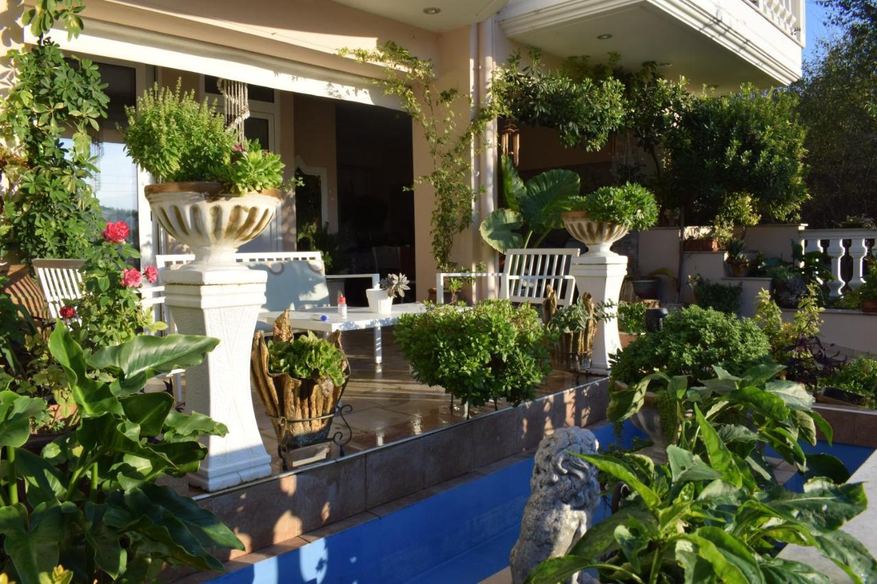 Five Stars In Trikala Apartment Luaran gambar