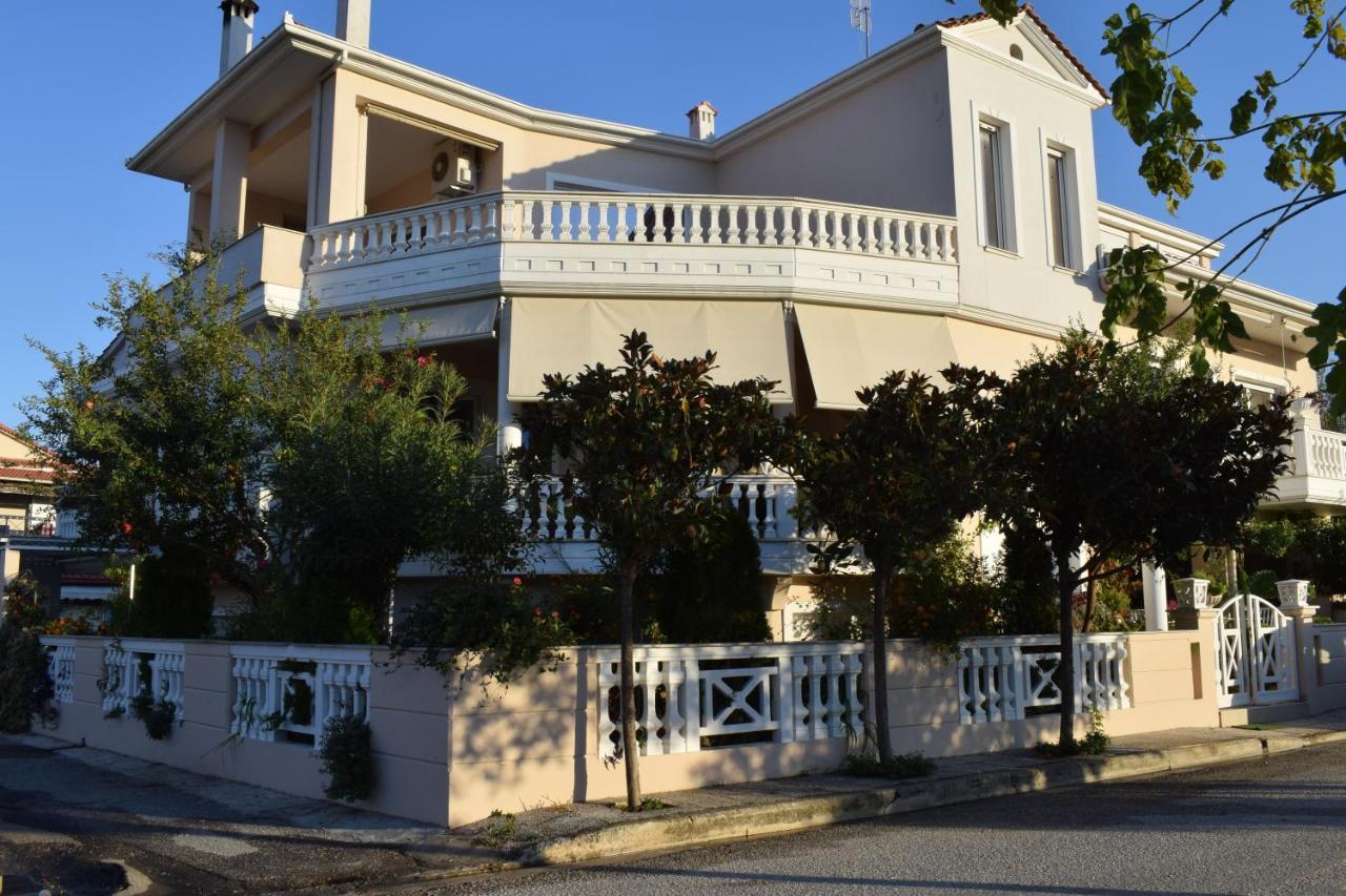 Five Stars In Trikala Apartment Luaran gambar
