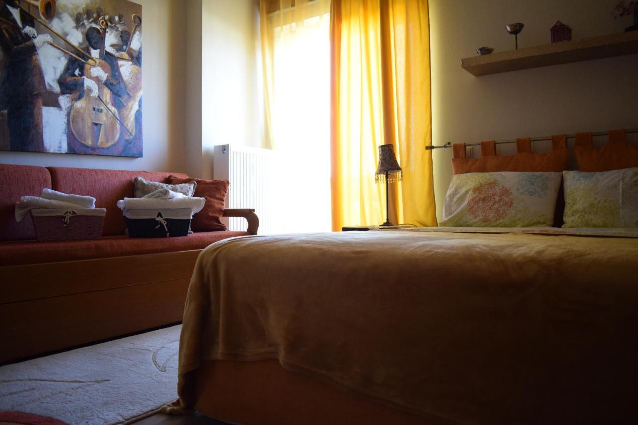 Five Stars In Trikala Apartment Luaran gambar